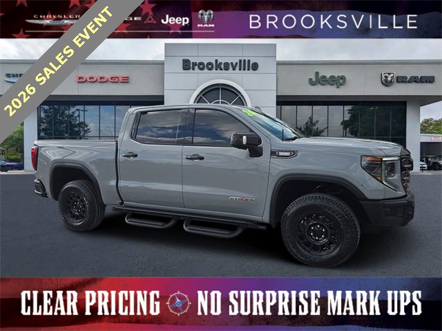 Used 2024 GMC Sierra 1500 AT4X w/ AT4X AEV Edition image 1