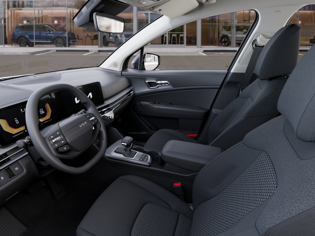 New 2026 Kia Sportage LX image 17