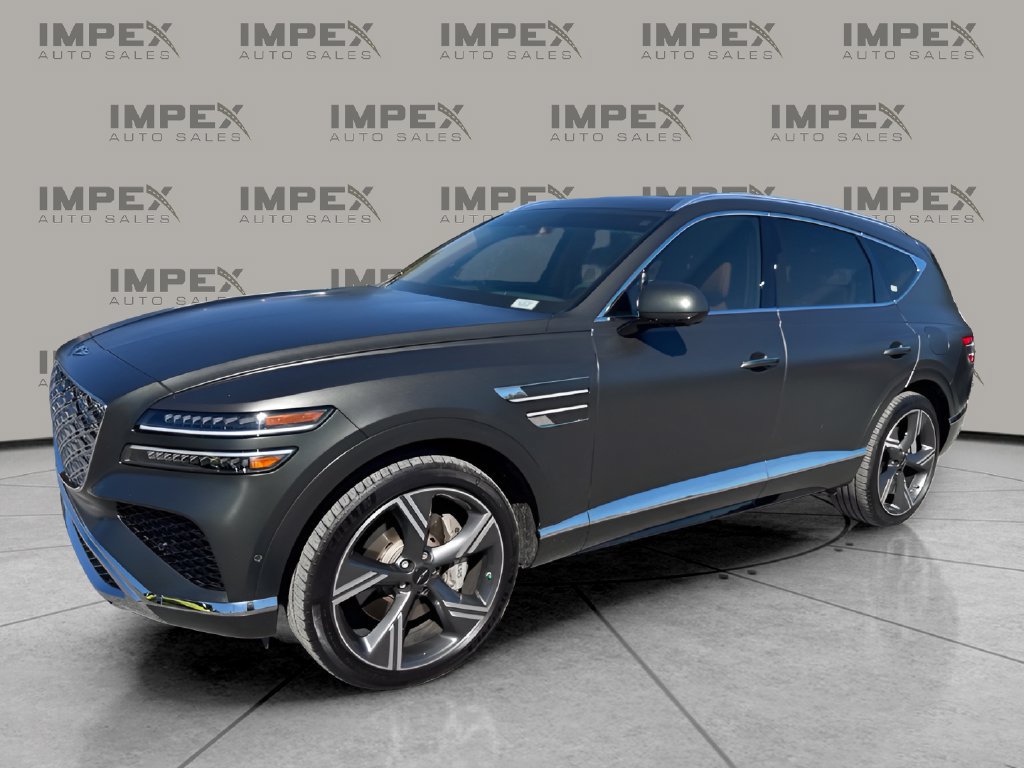 Used 2025 Genesis GV80 2.5T Prestige AWD/4WD image 1