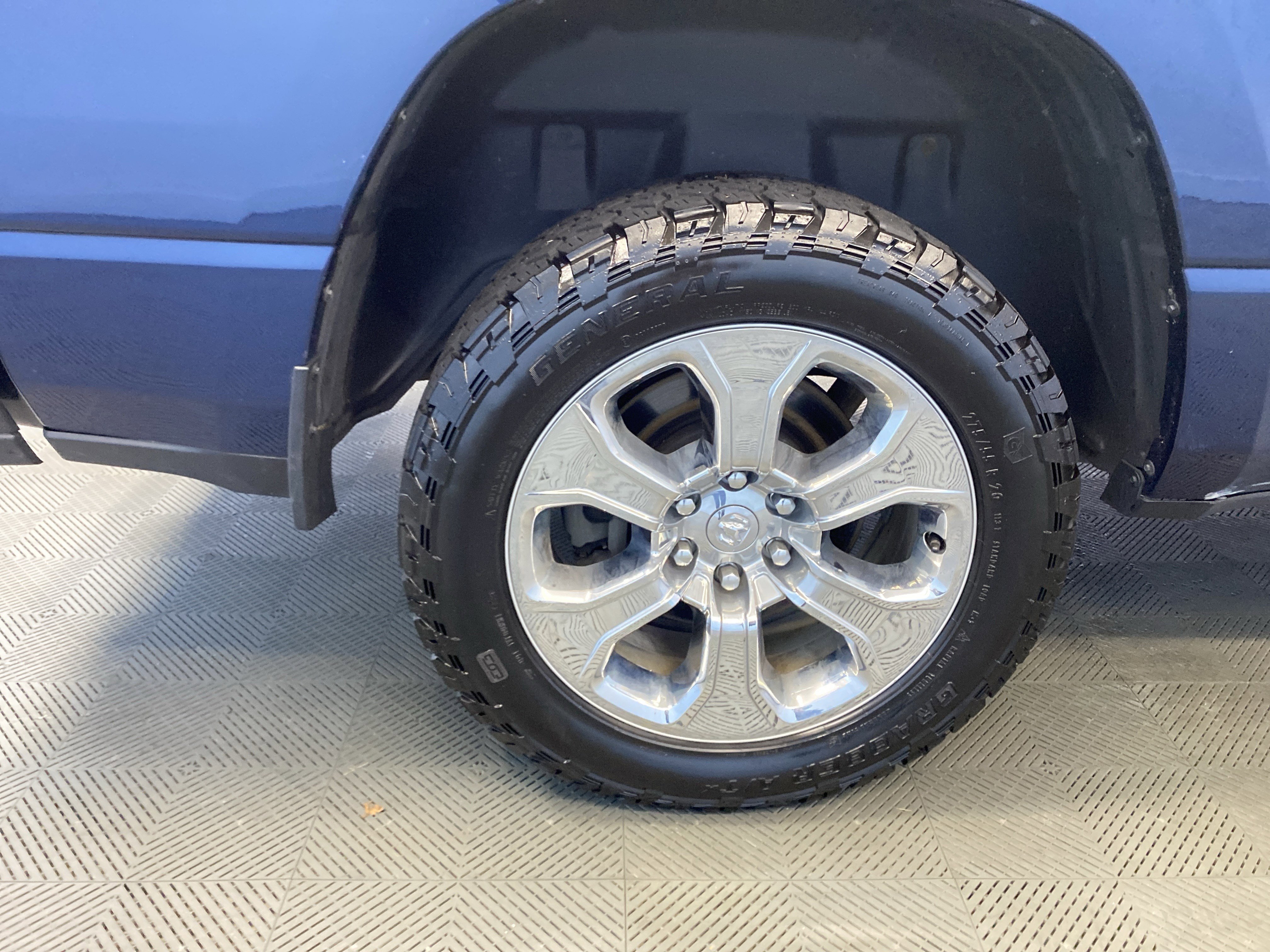 Certified 2021 RAM 1500 Big Horn image 33