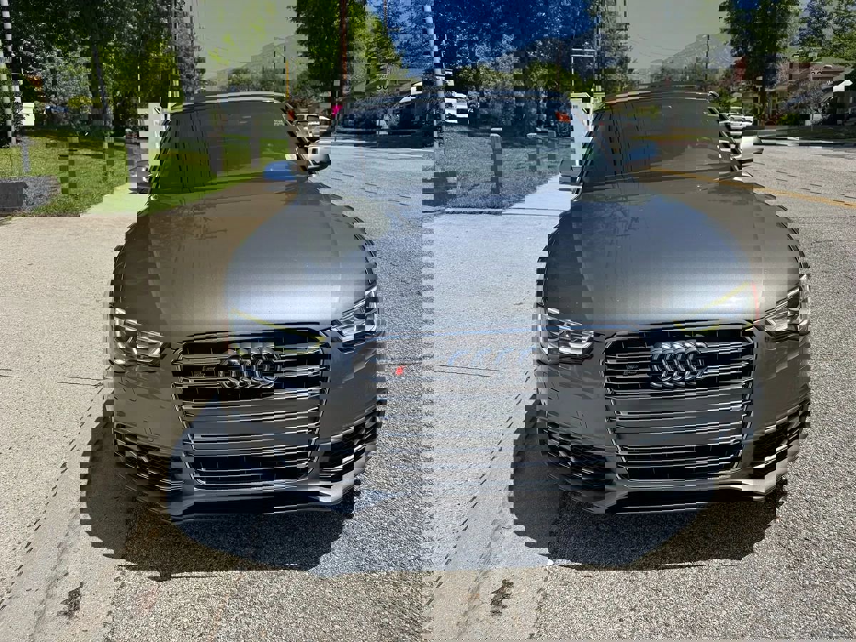 Used 2017 Audi S5 3.0T Cabriolet w/ Technology Package image 27