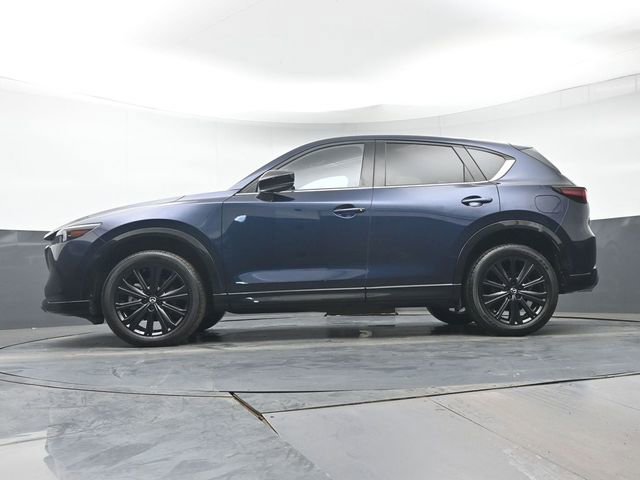 Certified 2023 MAZDA CX-5 AWD 2.5 Turbo image 27