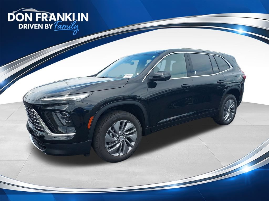 New 2027 Buick Enclave Preferred w/ Power Package AWD/4WD image 1