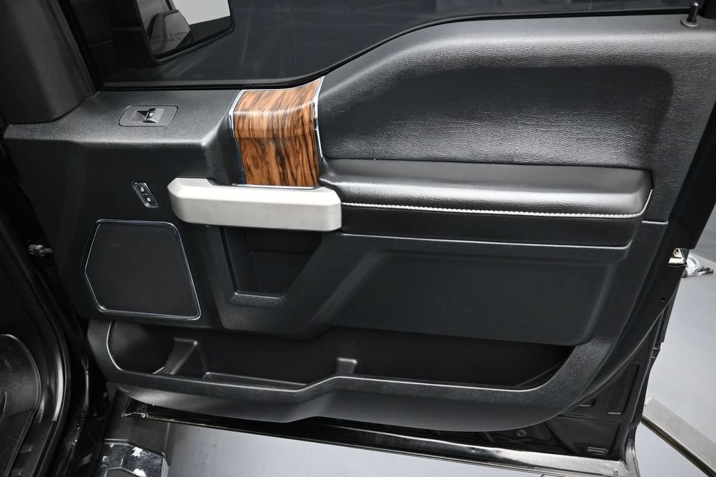 Used 2018 Ford F150 Lariat AWD/4WD image 29