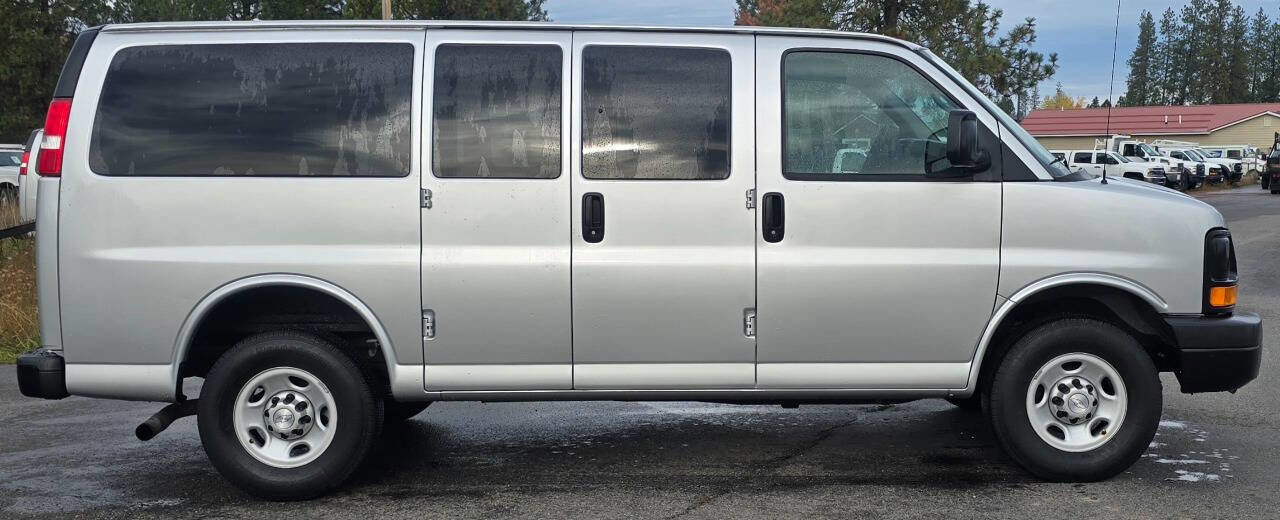 Used 2015 Chevrolet Express 2500 LS image 5