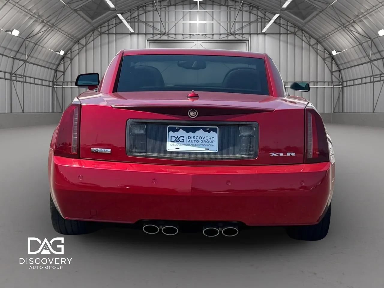 Used 2005 Cadillac XLR RWD image 4