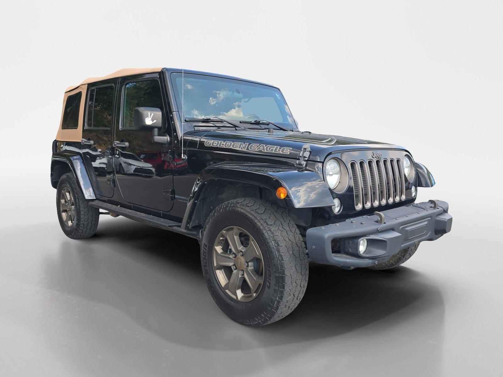 Used 2018 Jeep Wrangler Unlimited Sport AWD/4WD image 8