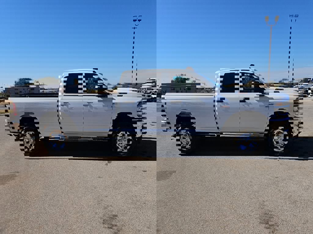 New 2026 RAM 2500 Tradesman image 8