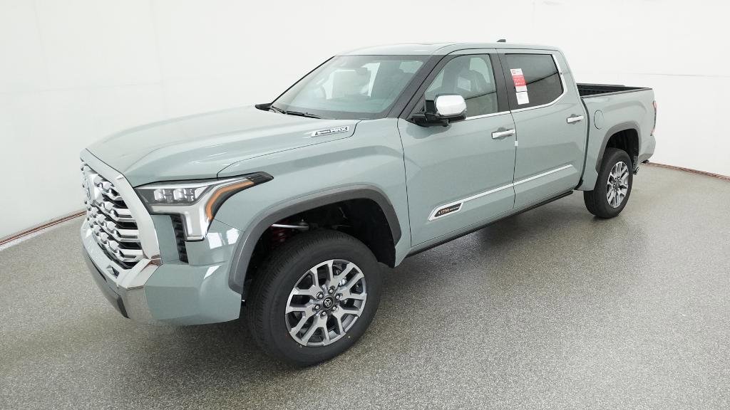 New 2026 Toyota Tundra 1794 Edition