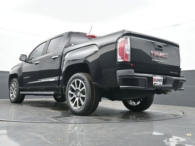 Used 2021 GMC Canyon Denali AWD/4WD image 48