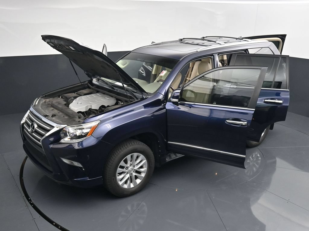 Used 2017 Lexus GX 460 AWD/4WD image 26