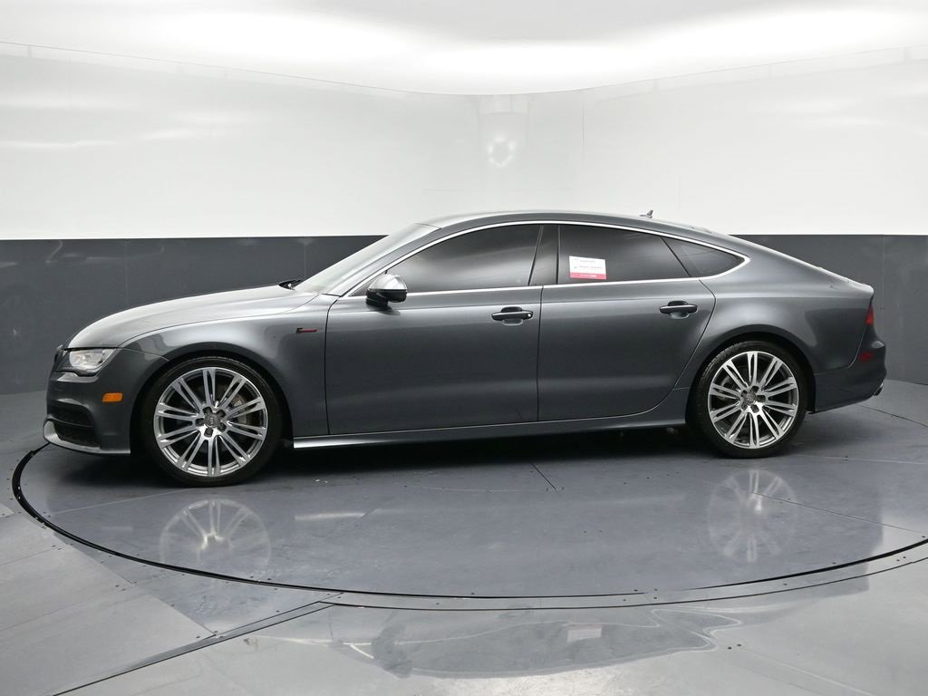Used 2013 Audi A7 3.0T Prestige image 2