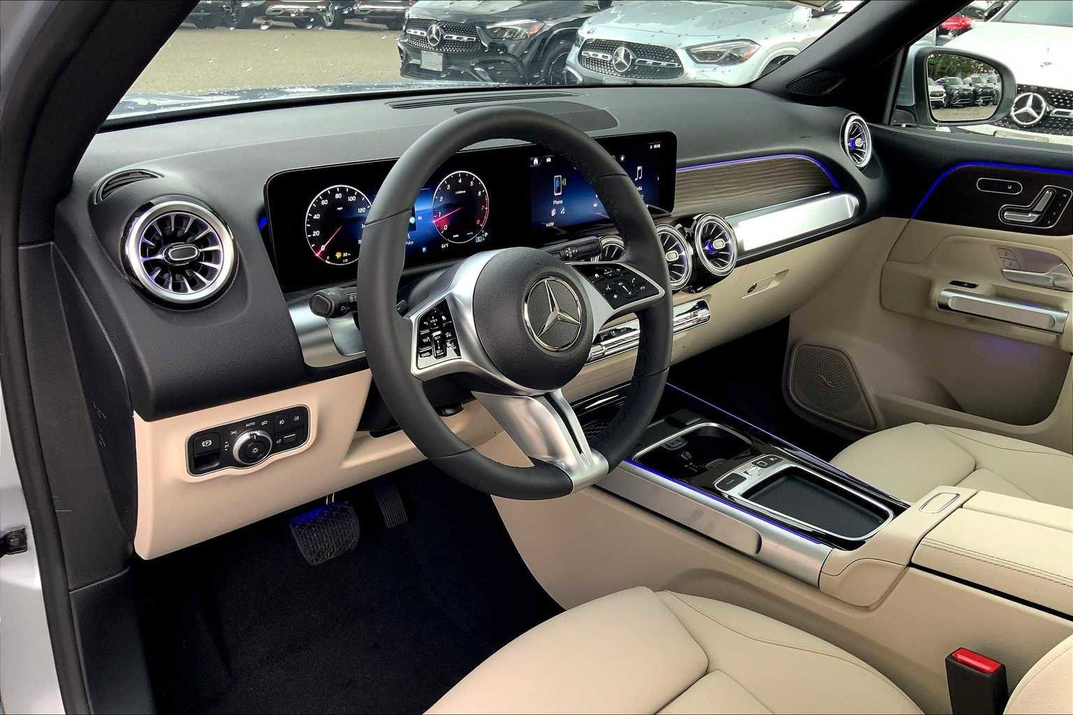 Certified 2026 Mercedes-Benz GLB 250 GLB 250 image 9