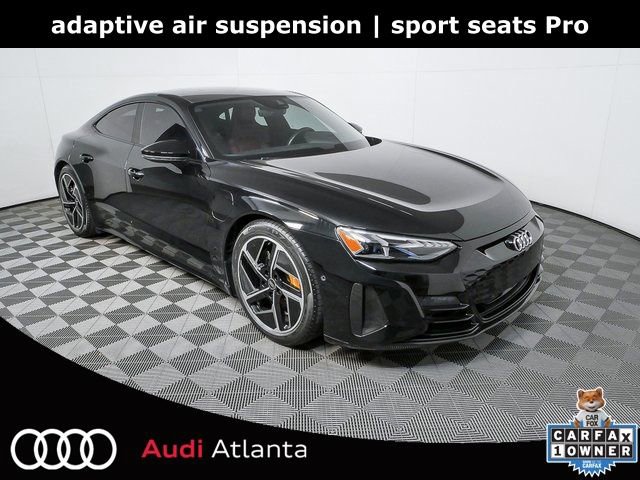 Used 2024 Audi RS e-tron GT image 1