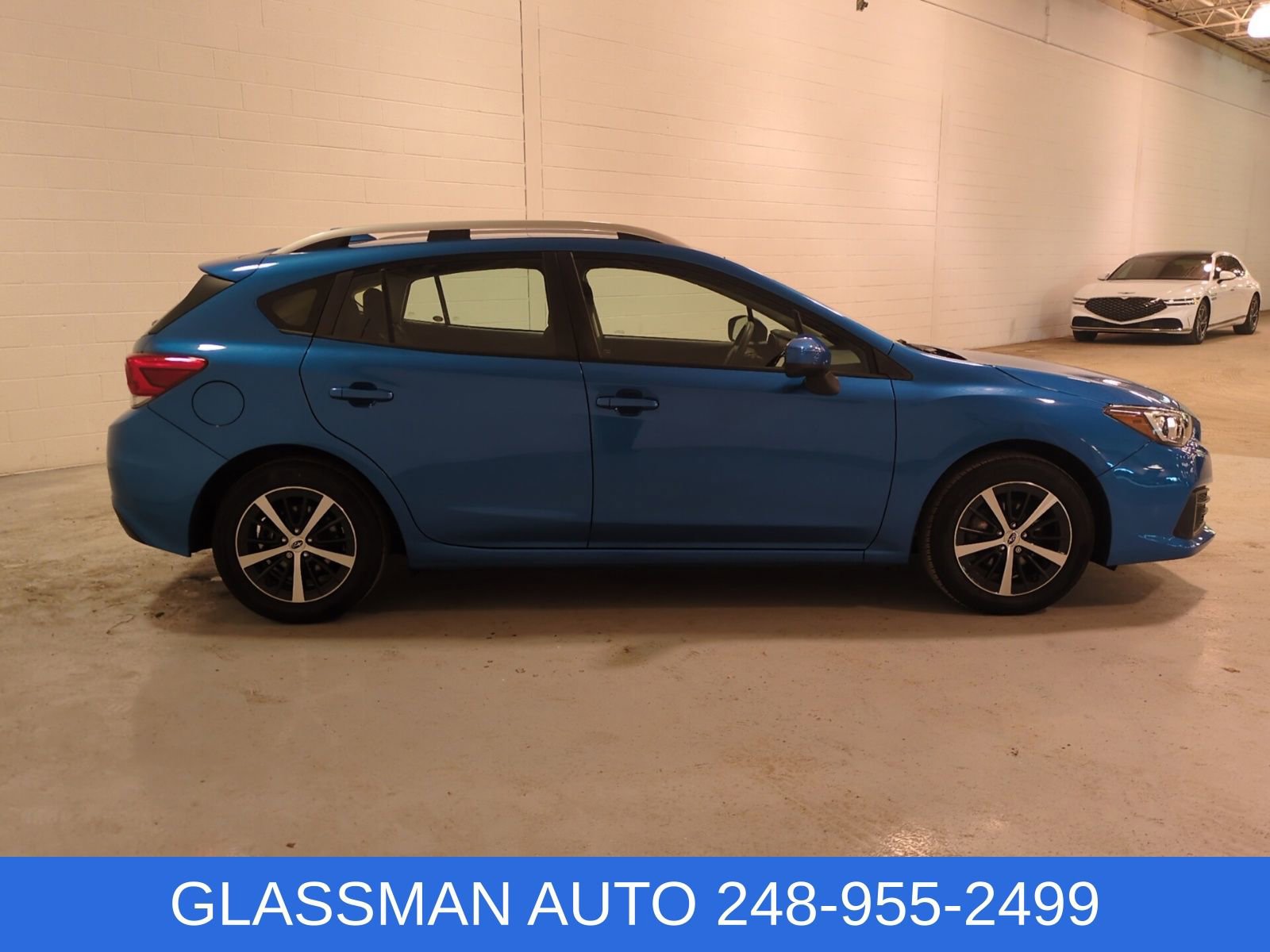 Certified 2023 Subaru Impreza 2.0i Premium AWD/4WD video 2