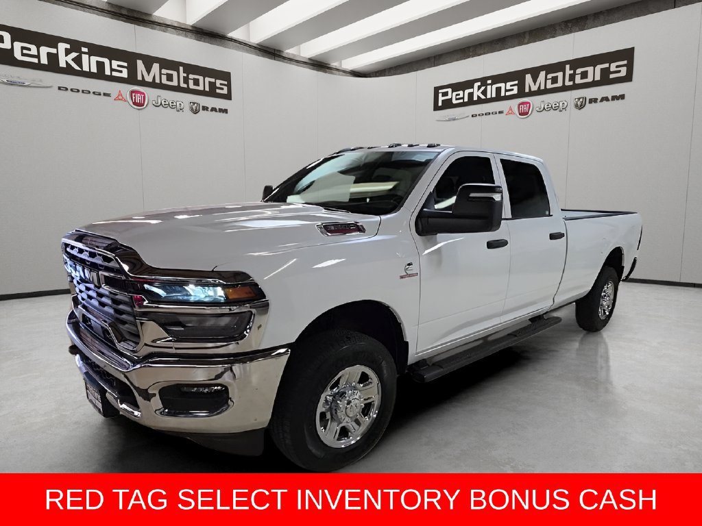 New 2026 RAM 3500 Tradesman