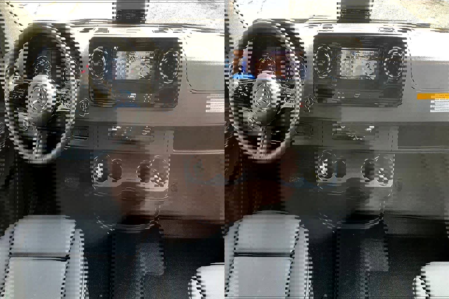 New 2026 Mercedes-Benz Sprinter 2500 image 8