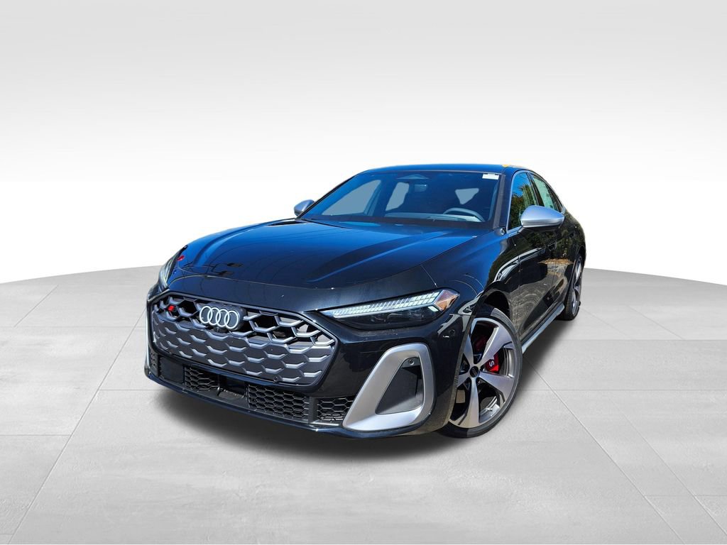 New 2026 Audi S5 Premium Plus AWD/4WD image 3