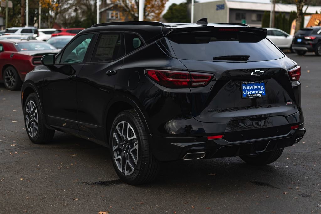 New 2026 Chevrolet Blazer RS w/ Driver Confidence II Package image 35