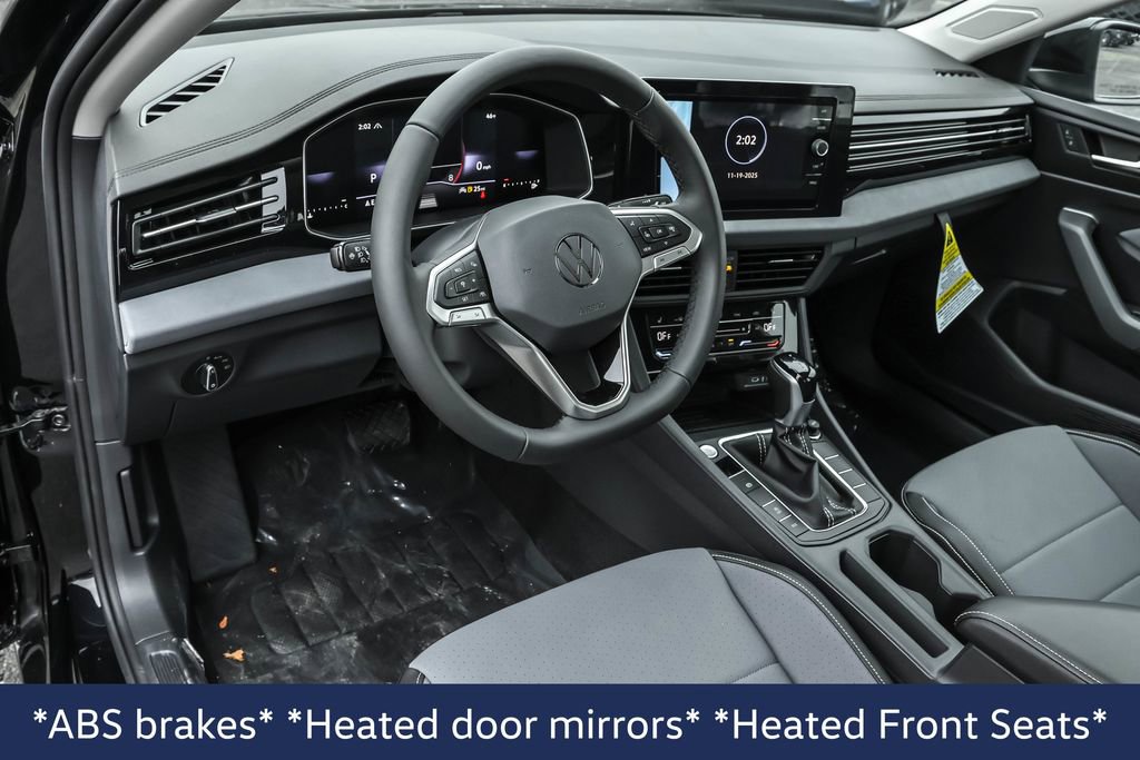 New 2026 Volkswagen Jetta SE image 4