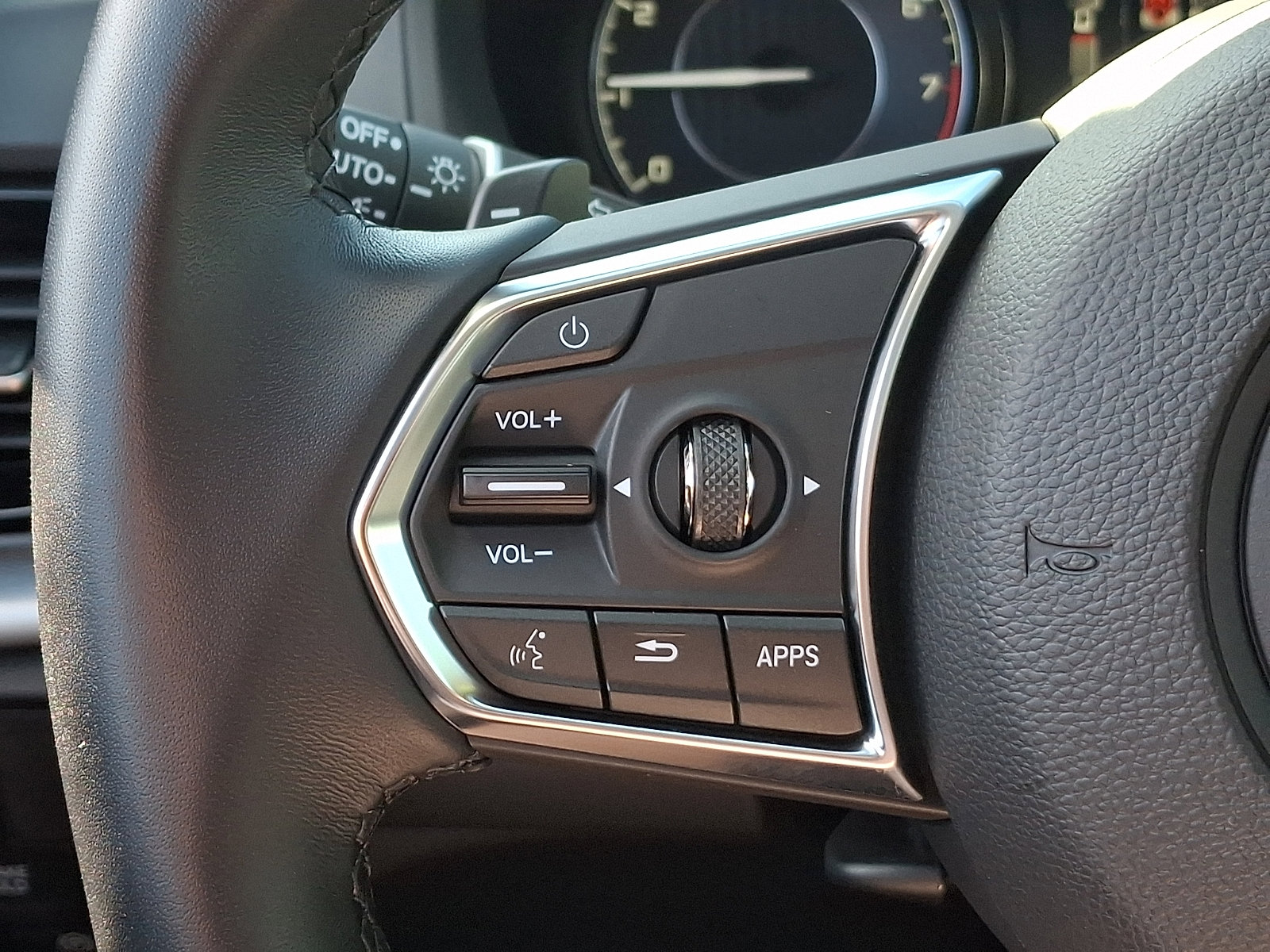 Certified 2024 Acura RDX SH-AWD image 21