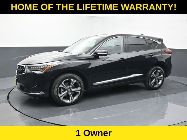 Used 2023 Acura RDX w/ Advance Package AWD/4WD image 2