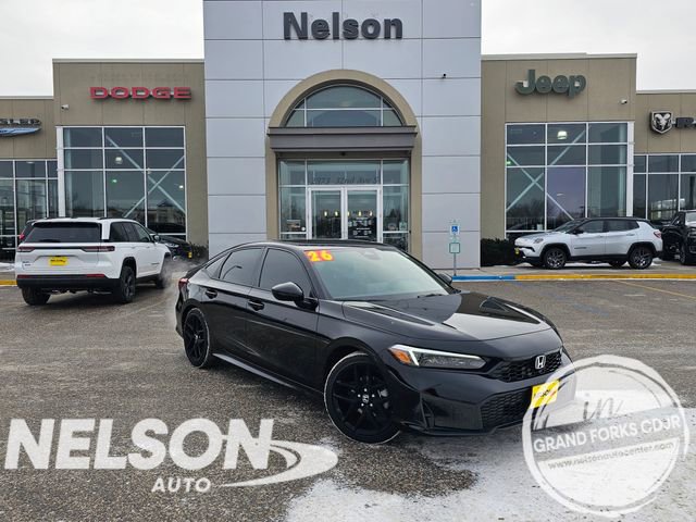 Used 2026 Honda Civic Sport