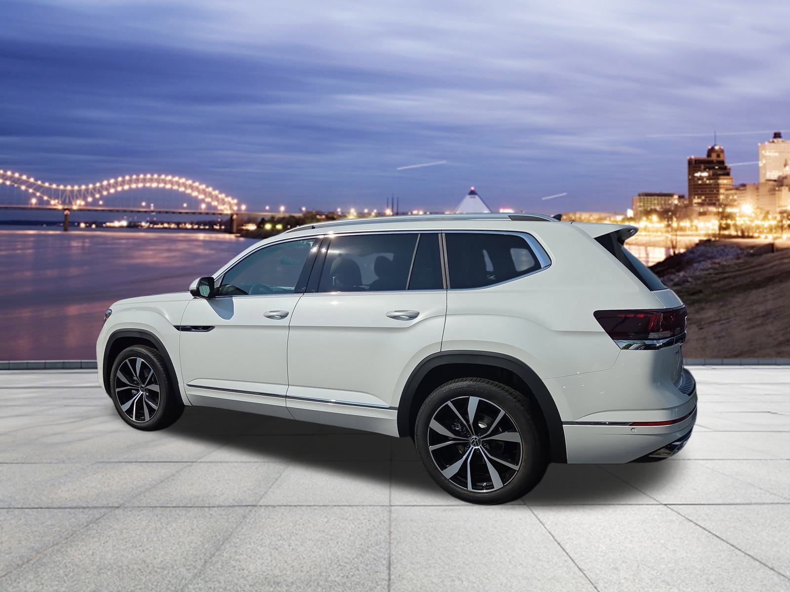 New 2026 Volkswagen Atlas SEL Premium R-Line image 3