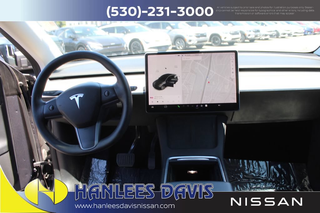 Used 2021 Tesla Model Y Long Range AWD/4WD image 19