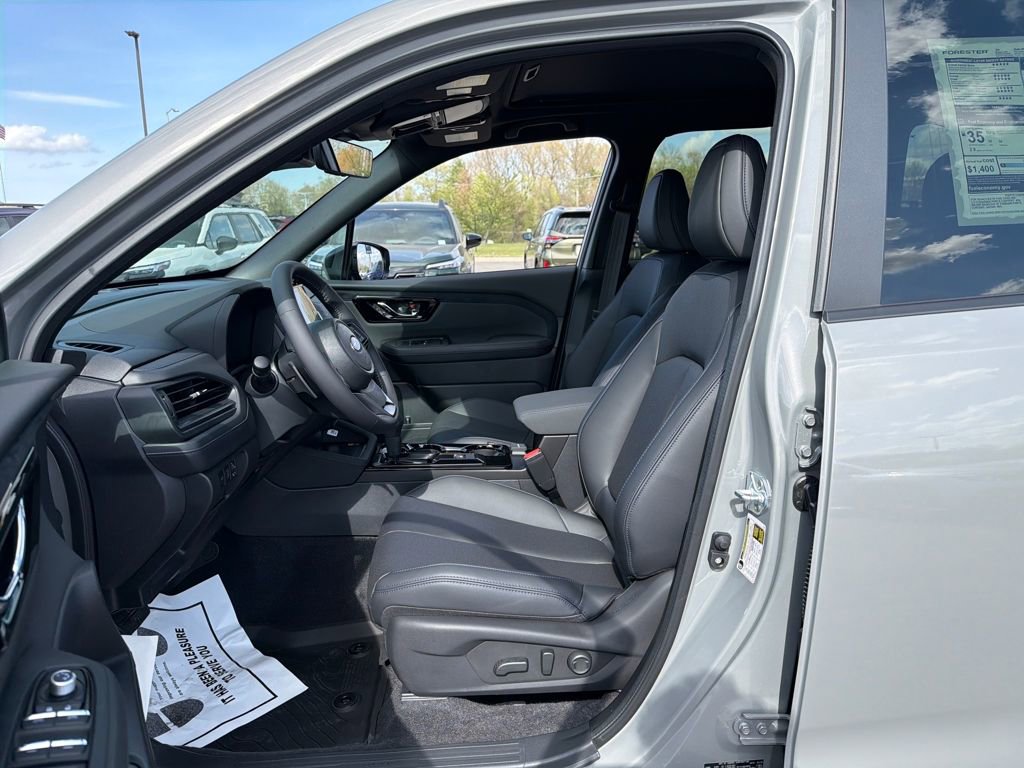 New 2026 Subaru Forester Limited image 14