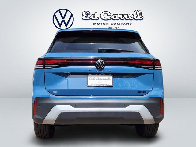 New 2026 Volkswagen Tiguan SE image 6