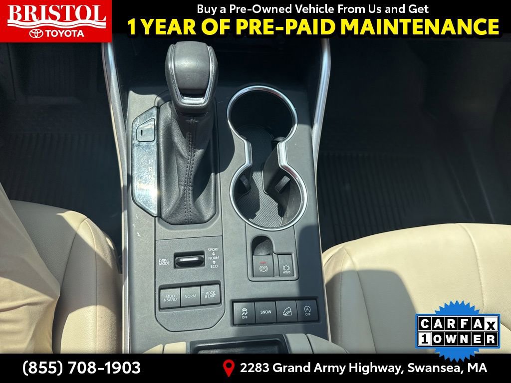 Used 2022 Toyota Highlander XLE image 25
