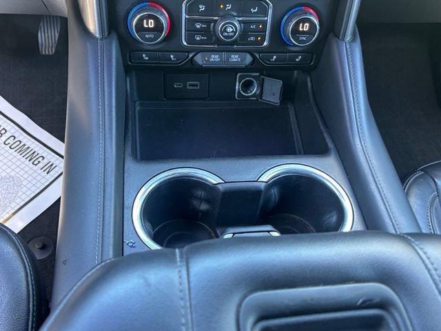 Used 2021 Chevrolet Tahoe Z71 w/ Z71 Signature Package AWD/4WD image 6