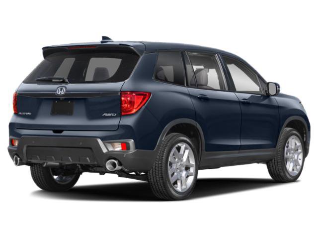 Certified 2024 Honda Passport EX-L image 2