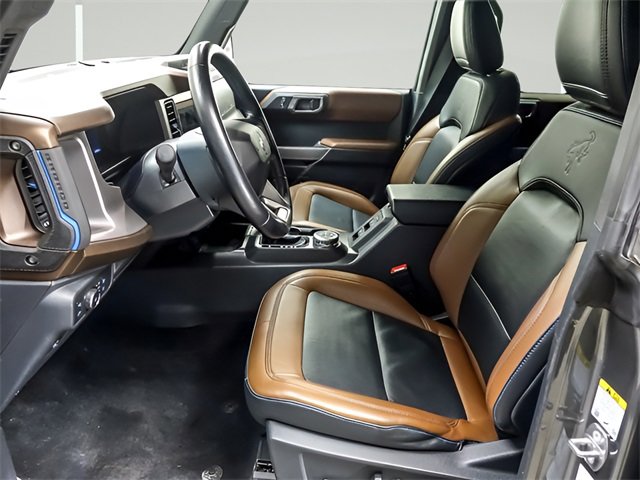 Used 2022 Ford Bronco Outer Banks image 8