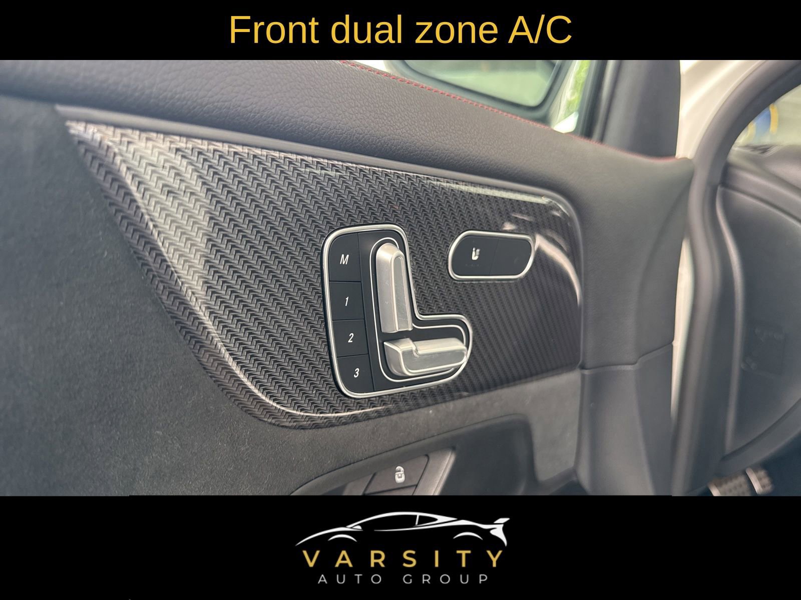 Used 2022 Mercedes-Benz GLA 35 AMG 4MATIC image 20