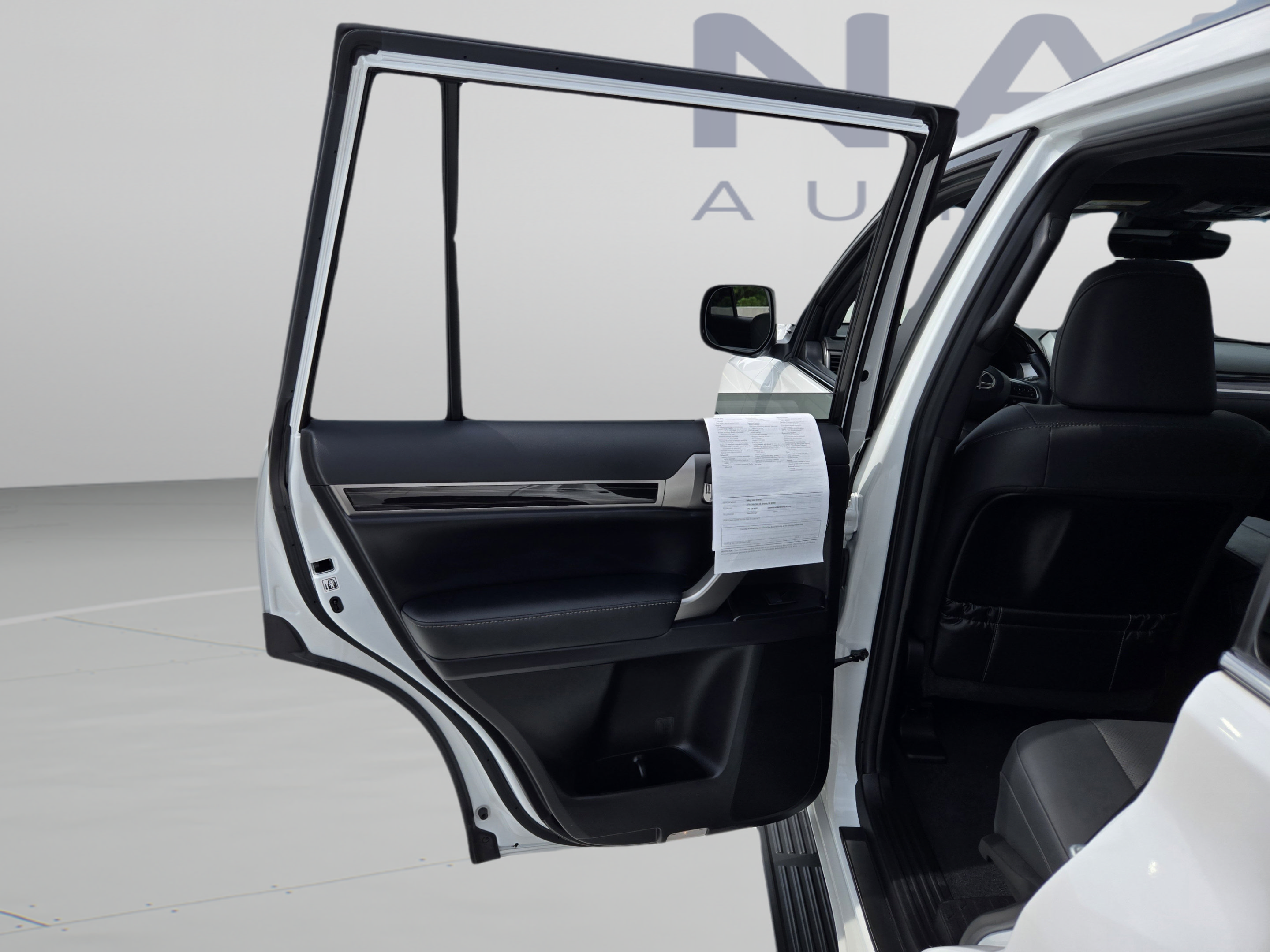 Certified 2023 Lexus GX 460 Premium AWD/4WD image 18
