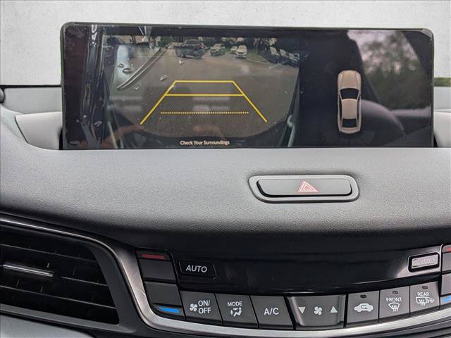 Certified 2025 Acura TLX w/ Technology Package FWD image 13