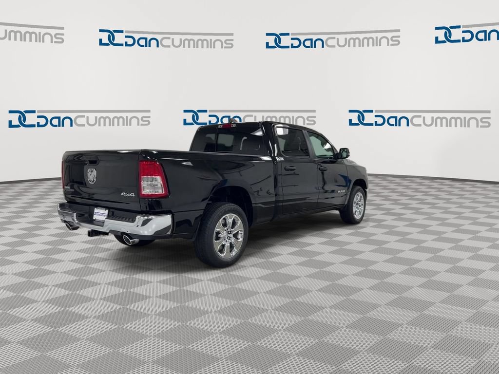 Used 2024 RAM 1500 Big Horn AWD/4WD image 8