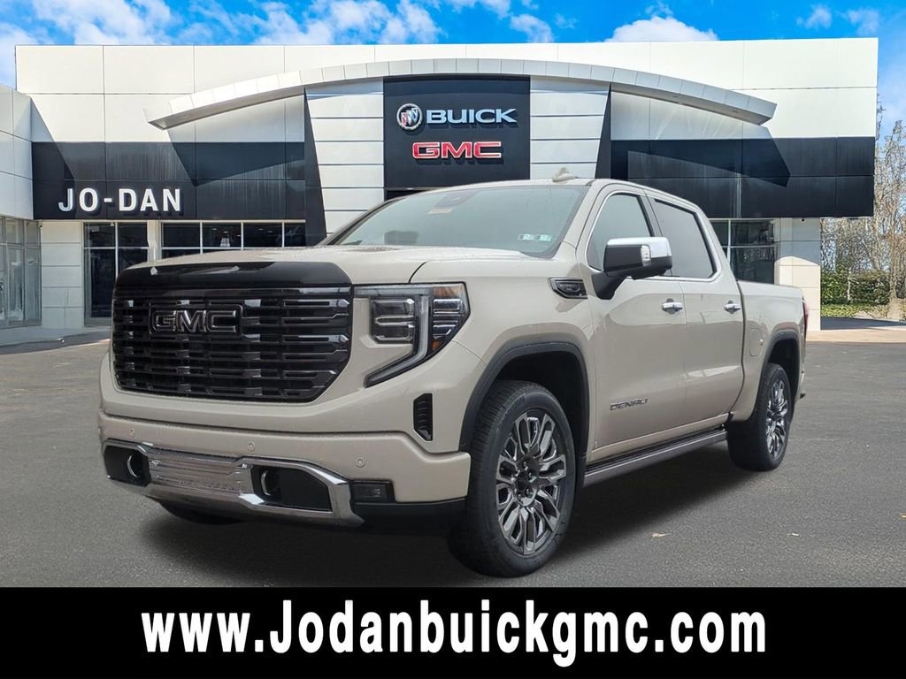 New 2026 GMC Sierra 1500 Denali Ultimate image 1