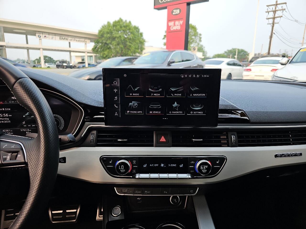 Used 2023 Audi A5 2.0T Premium Plus w/ Premium Plus image 50