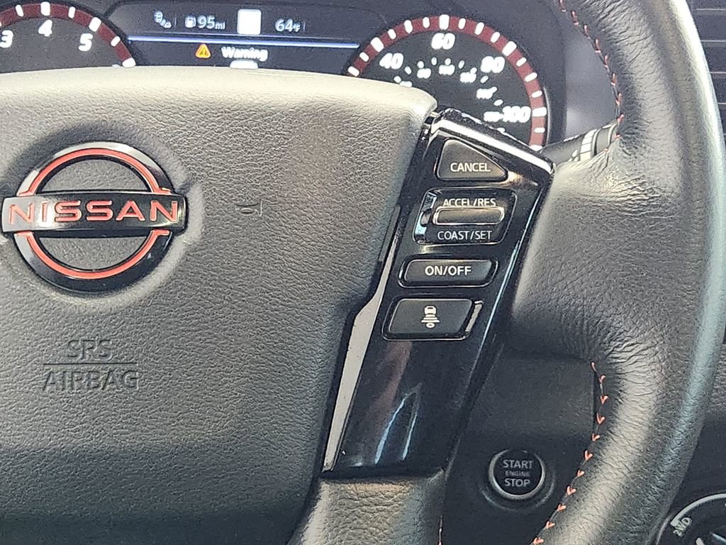 Used 2023 Nissan Frontier PRO-4X w/ Pro-4X Premium Package image 26