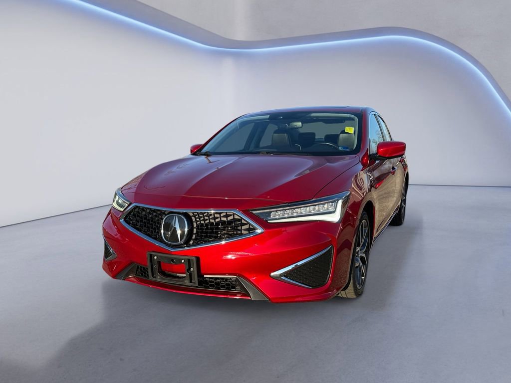 Used 2019 Acura ILX w/ Premium Package image 8