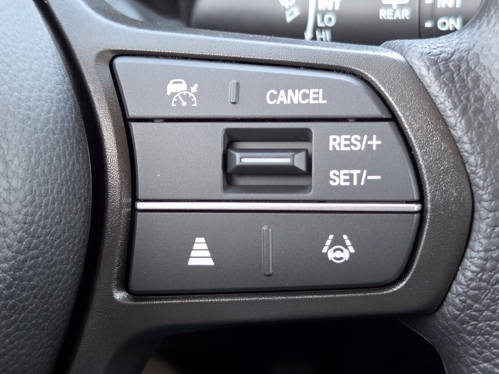 New 2027 Honda HR-V LX image 10