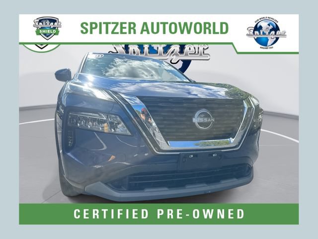 Used 2023 Nissan Rogue SV