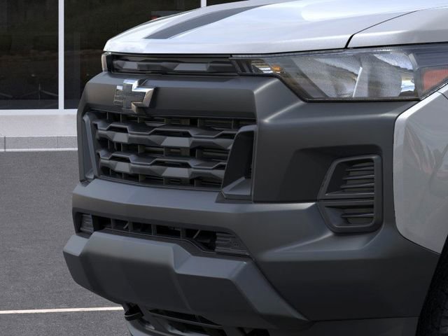 New 2026 Chevrolet Colorado W/T image 16