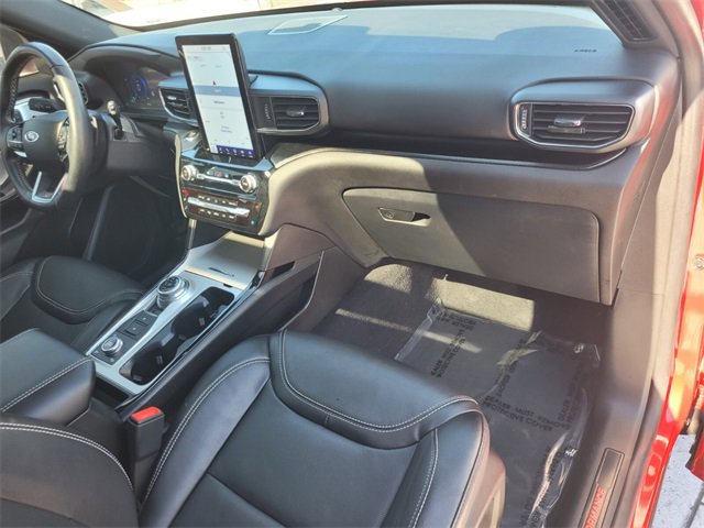 Used 2022 Ford Explorer ST w/ Equipment Group 401A image 18
