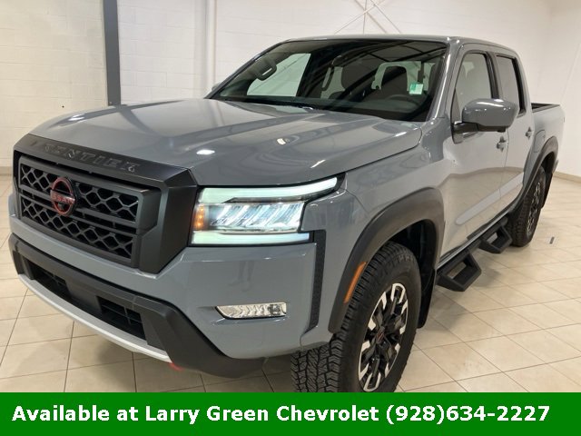 Used 2023 Nissan Frontier PRO-4X w/ Pro Convenience Package