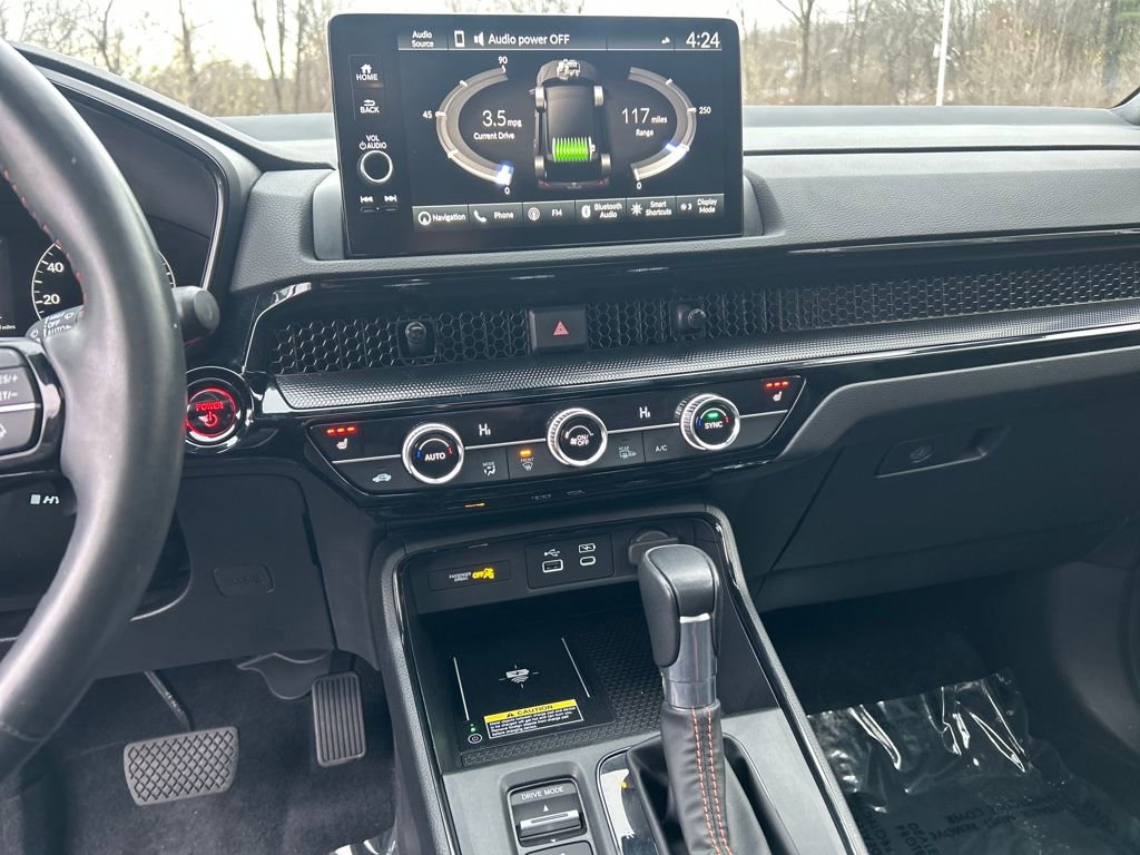 Used 2025 Honda CR-V Sport Touring image 11