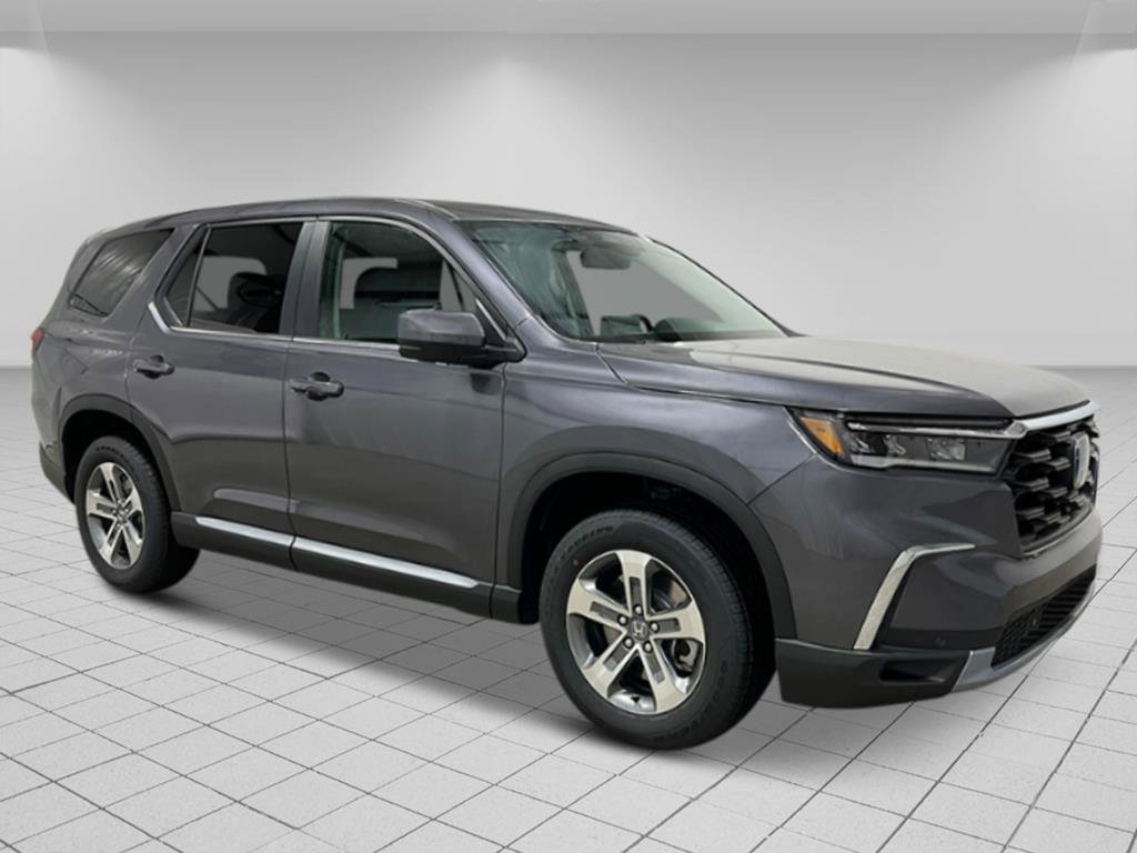 New 2025 Honda Pilot EX-L image 9